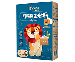 婴幼儿食品包装